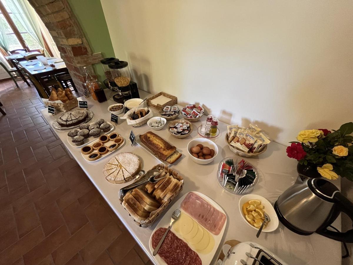 Il Gonzeto, Farm stay *