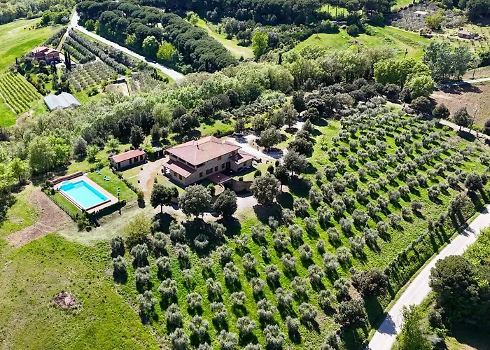 Agriturismo Il Gonzeto, Montepulciano