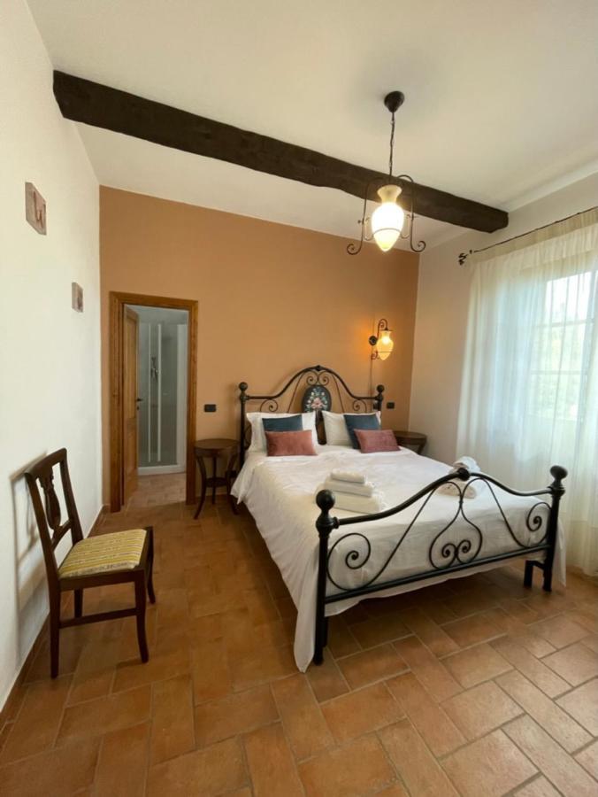Farm stay Il Gonzeto, Montepulciano