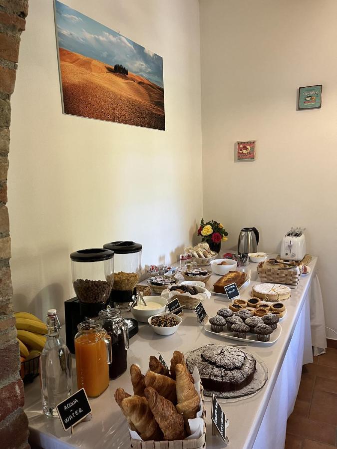 Farm stay Il Gonzeto,