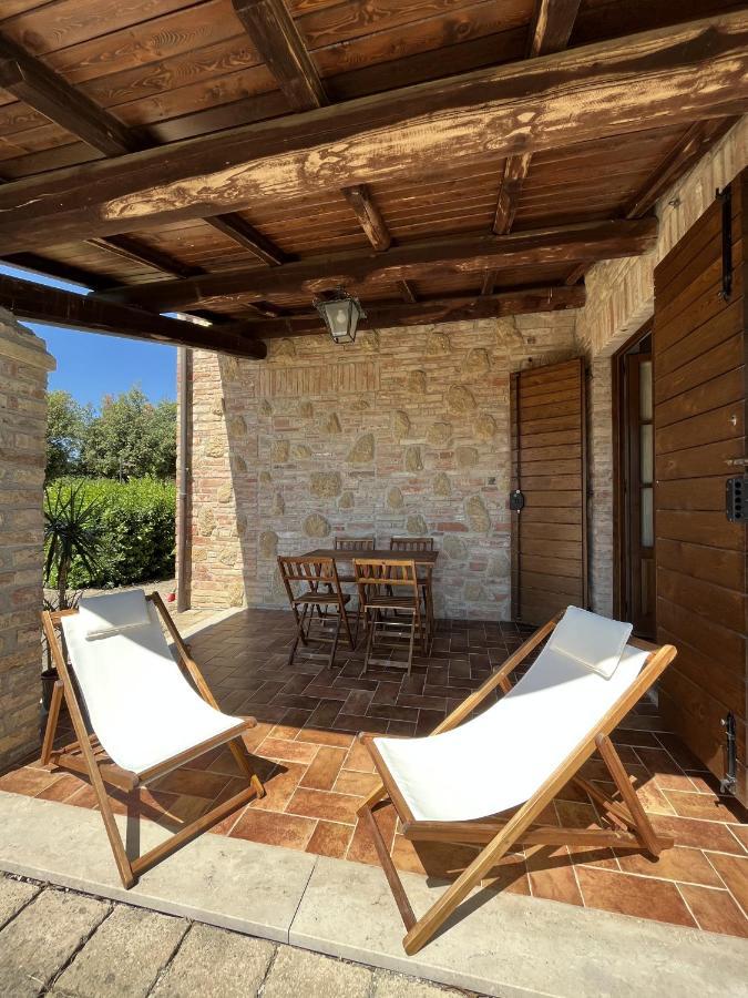 Il Gonzeto, Farm stay Montepulciano