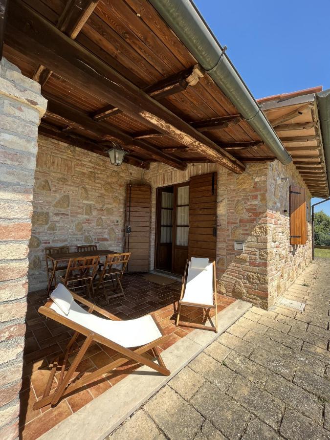 Farm stay Il Gonzeto, Montepulciano