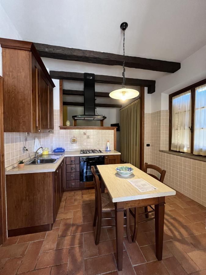 Il Gonzeto, Farm stay