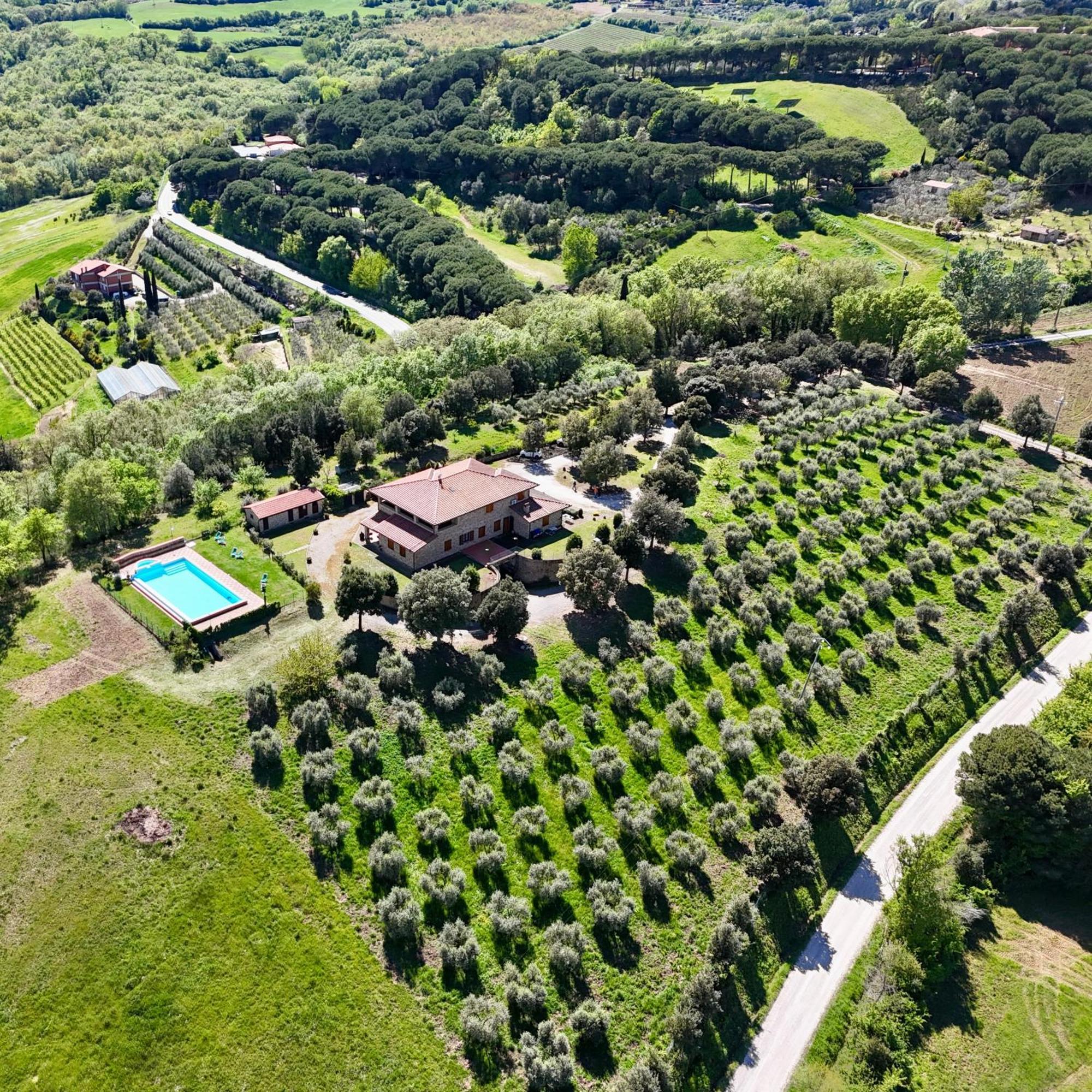 Farm stay Il Gonzeto, *